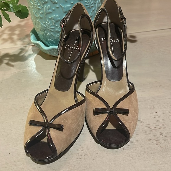 Linea Paolo Pumps - Picture 10 of 10